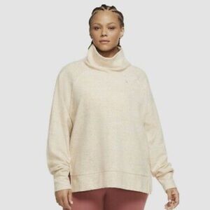 Women’s Nike thermal sweatshirt